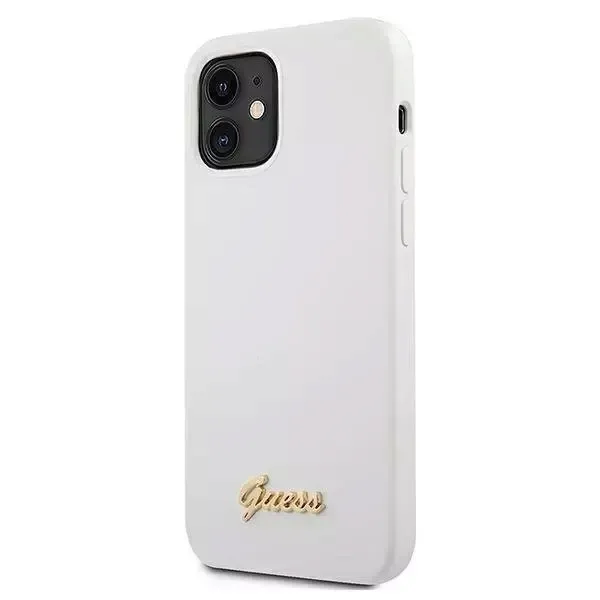 iphone-12-mini-54-bialy-white-hardcase-metal-logo-script-stan-nowy
