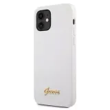 iphone-12-mini-54-bialy-white-hardcase-metal-logo-script-stan-nowy