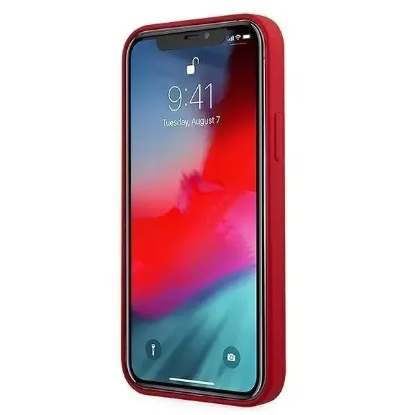 iphone-12-mini-54-czerwony-red-hardcase-metal-logo-script-waga-z-opakowaniem-0-3-kg-stan-nowy