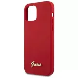 iphone-12-mini-54-czerwony-red-hardcase-metal-logo-script-stan-nowy