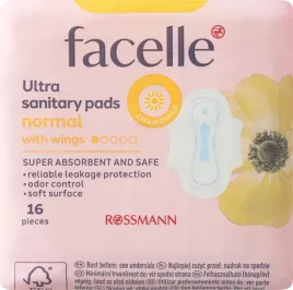 facelle-podpaski-higieniczne-ze-skrzydelkami-rumiankowe-ultra-normal-16-szt