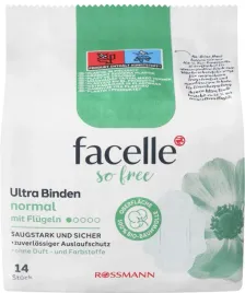 facelle-so-free-podpaski-higieniczne-ze-skrzydelkami-normal-14-szt