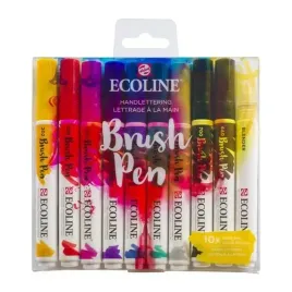 ecoline-brushpen-set-10-handlettering