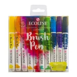 ecoline-brushpen-set-10-illustrator