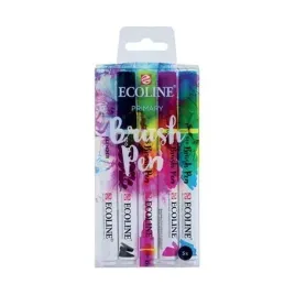 ecoline-brushpen-set-5-primarypisaki-akwarelowe