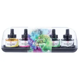 talens-ecoline-primary-set-5x30ml