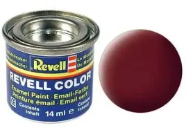 farba-email-color-modelarska-37matowy-czerwonobrazowy-14ml-revell