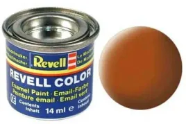 farba-email-color-modelarska-85matowy-brazowy-14ml-revell