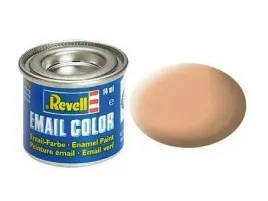 farba-email-color-modelarska-35matowy-cielisty-14ml-revell