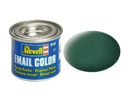 farba-email-color-modelarska-39matowy-ciemnozielony-14ml-revell