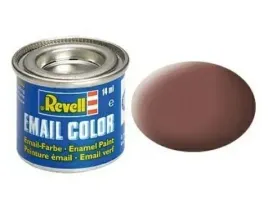 farba-email-color-modelarska-83matowy-rdzawy-14ml-revell