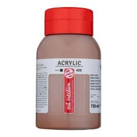 farba-akrylowa-750ml-burnt-umber-409talens-art-creation