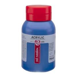 farba-akrylowa-750ml-phthalo-blue-570talens-art-creation
