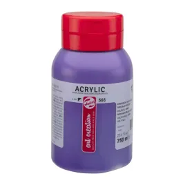 farba-akrylowa-750ml-perm-blue-violet568-talens-art-creation