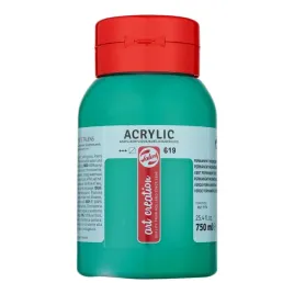 farba-akrylowa-750ml-permanent-green-deep-619-talens-art-creation