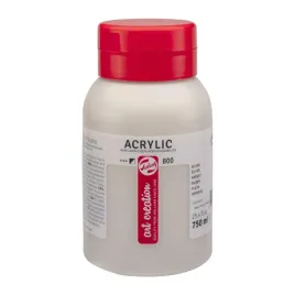 farba-akrylowa-750ml-silver-800talens-art-creation