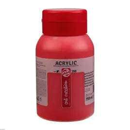 farba-akrylowa-750ml-naph-red-light-398-talens-art-creation