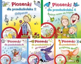 piosenki-dla-przedszkolaka-zestaw-spiewnikow-z-cd