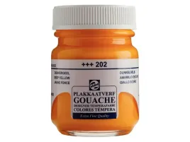 farba-gouache-sloik-50ml-202-deep-yellow