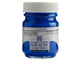 farba-gouache-sloik-50ml-512-cobalt-blue