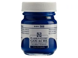 farba-gouache-sloik-50ml-566-prussianblue-phthalo-talens