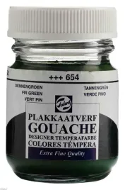 farba-gouache-sloik-50ml-654-fir-greentalens
