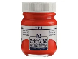 farba-gouache-sloik-50ml-311-vermiliontalens