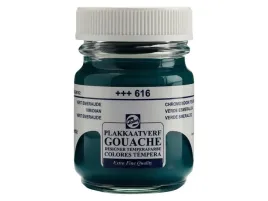 farba-gouache-sloik-50ml-616-viridiantalens