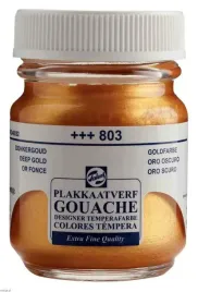 farba-gouache-sloik-50ml-803-deep-goldtalens