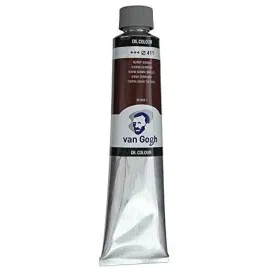 farba-olejna-200ml-411-burnt-sienna-vangogh-talens