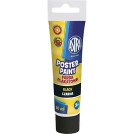 farba-plakatowa-czarna-w-tubce-30ml-astra