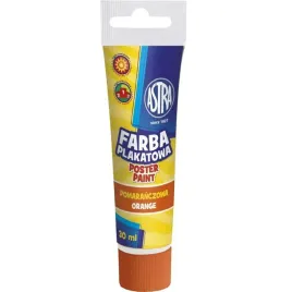 farba-plakatowa-pomaranczowa-w-tubce-30mlastra