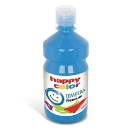 farba-tempera-premium-500ml-blekitnahappy-color