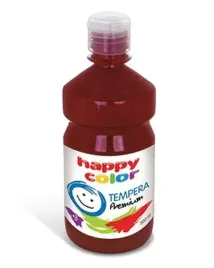 farba-tempera-premium-500ml-c-brazowyhappy-color