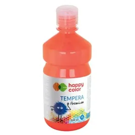 farba-tempera-premium-500ml-koralowyhappy-color