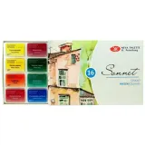 farby-akwarelowe-sonnet-16-kartonnevskaya-palitra-stan-nowy