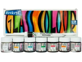 farby-do-szkla-fevicryl-glass-pidilite-6-x-10ml-akcesoria