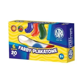 farby-plakatowe-6-kolorow-20ml-astra