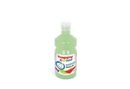 farba-tempera-premium-500ml-pastelowyzielony-happy-color