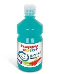 farba-tempera-premium-500ml-turkusowahappy-color