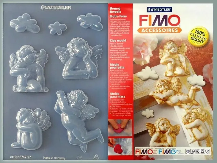 forma-do-odlewow-aniolki-fimo-steadler-stan-nowy