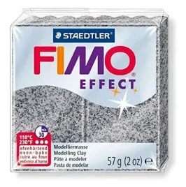 modelina-fimo-effect-57g-803-grafitowymarmurkowy