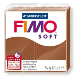 modelina-fimo-soft-57g-7-brazowy