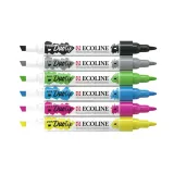 markery-ecoline-duo-tip-set-6-basic-stan-nowy