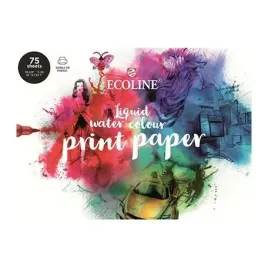 ecoline-print-paper-blok-akwarelowy-a4-75-ark-talens-150g