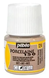 farba-pebeo-porcelaine-150-124-powder-taupe