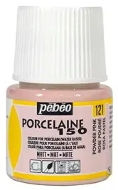 farba-pebeo-porcelaine-150-121-powder-pink