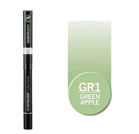 marker-chameleon-green-apple-gr1