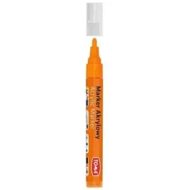 marker-akrylowy-pomaranczowy-402-51-toma