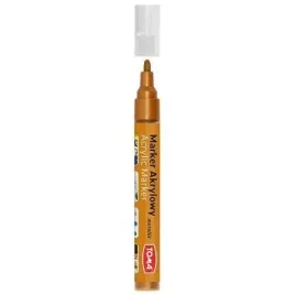 marker-akrylowy-pomaranczowy-metallic-402-55-toma